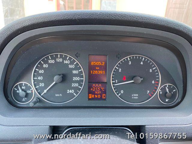 MERCEDES-BENZ A 170 Elegance AUTOMATICA