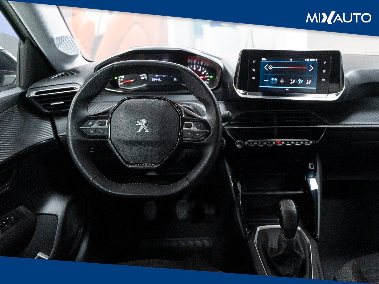 Peugeot 208 1.2 Puretech Active S&S 75CV