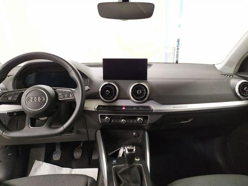 Audi Q2 30 2.0 tdi S line edition