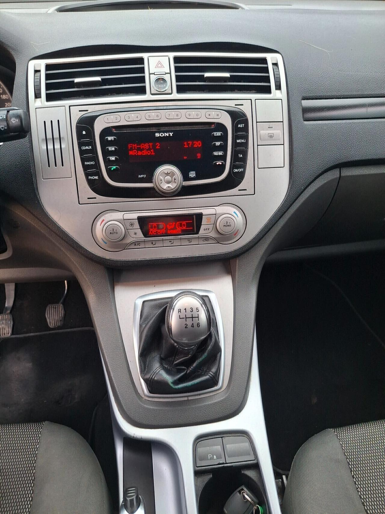 Ford Kuga 2.0 TDCi 140 CV. Titanium*GARANZIA 12 MESI*