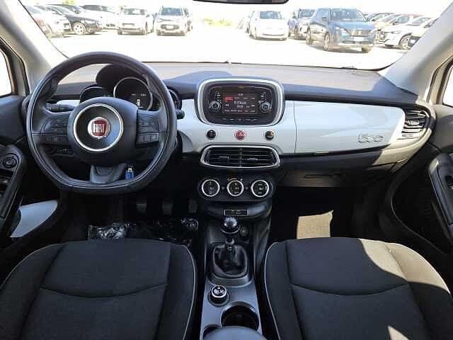 Fiat 500X 1.6 MultiJet 120 CV Pop Star