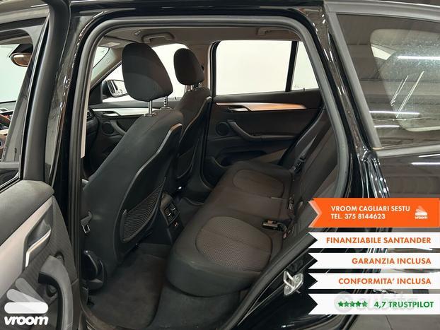 BMW X1 (F48) X1 xDrive25e Business A...