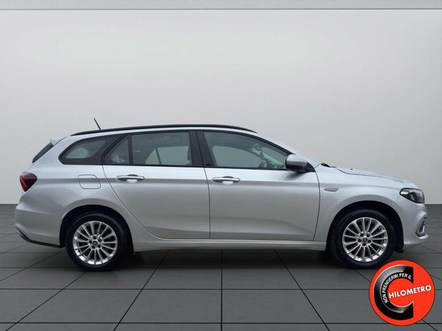 FIAT Tipo 1.3 MJT 95 S.W-SENSORI-CRUISE-NAVI-LEGA-LEED