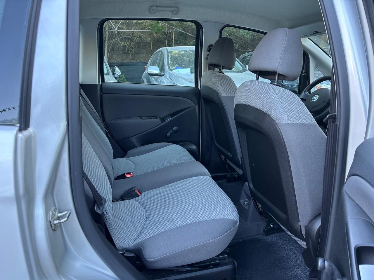 Fiat Idea 1.2 16V 67000km OK NEOPATENTATI