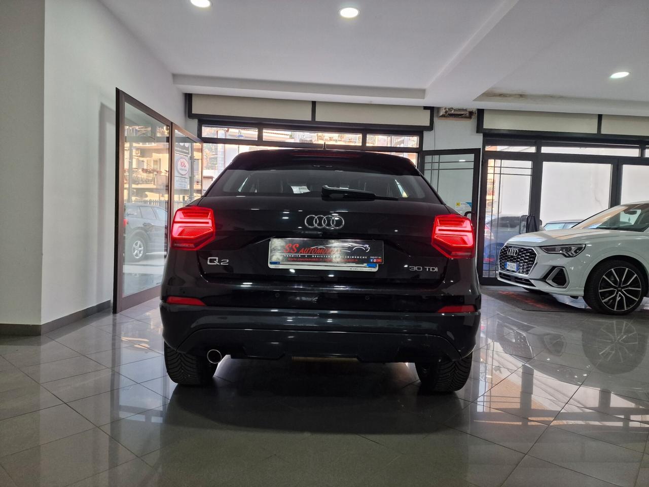 Audi Q2 30 TDI S tronic Admired IVA ESPOSTA