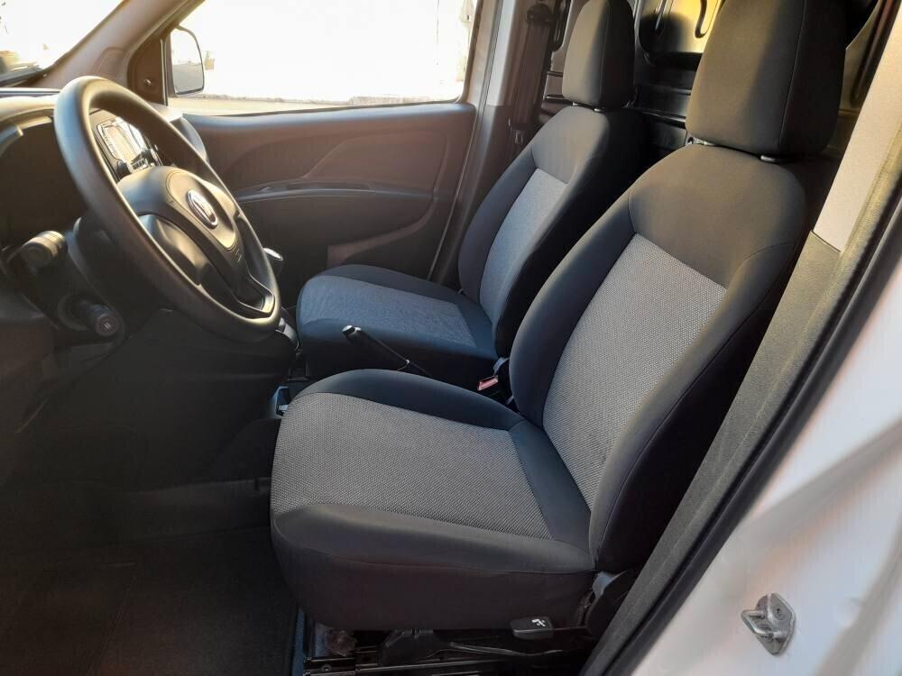 FIAT DOBLO' 1.6 MJT 12/2021