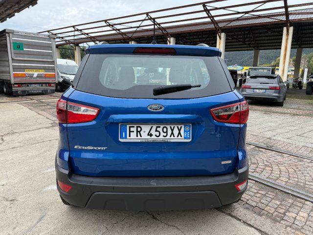 FORD EcoSport 1.0 EcoBoost 100 CV Business