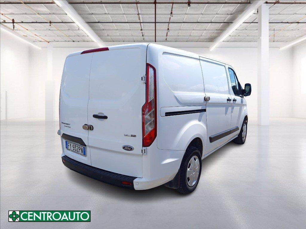 FORD Transit Custom 280 2.0 tdci MHEV 130cv trend L1H1 E6.2 del 2020