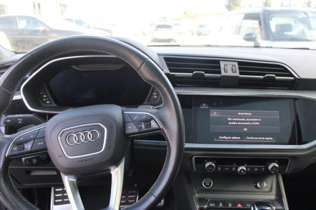 AUDI Q3 SPB 4.0 TDI quattro S tronic sline