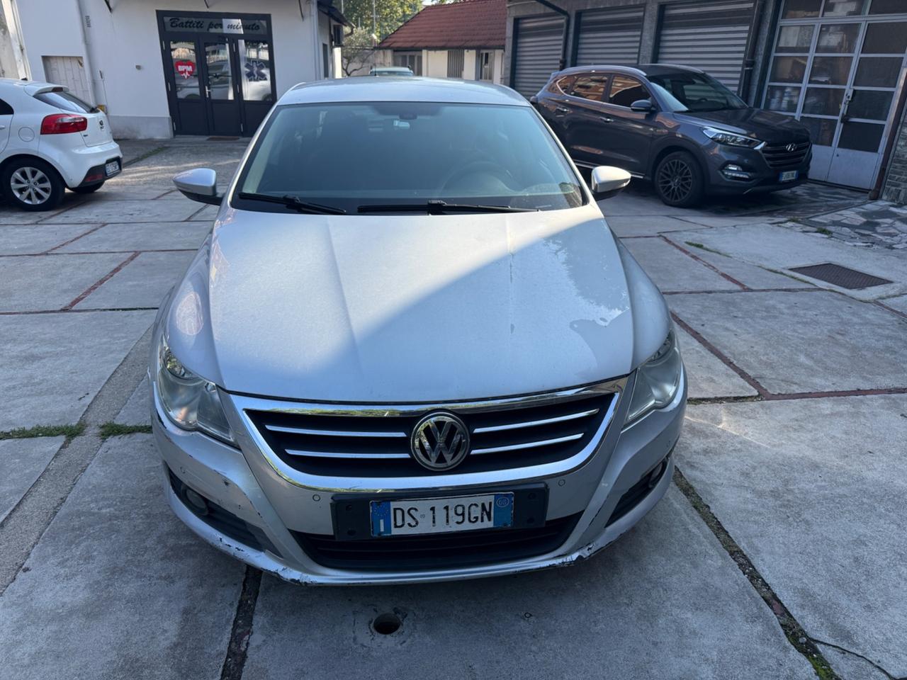 Volkswagen Passat CC 2.0 TDI DPF