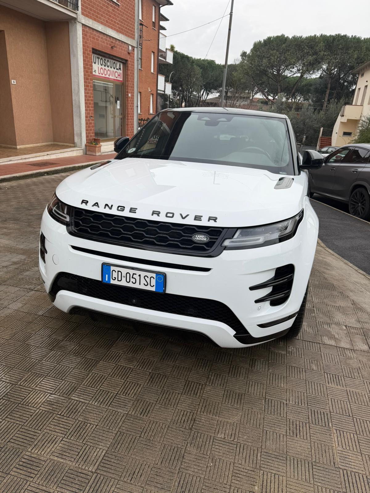 Land Rover Range Evoque 2.0D I4 204 CV AWD Auto R-Dynamic SE