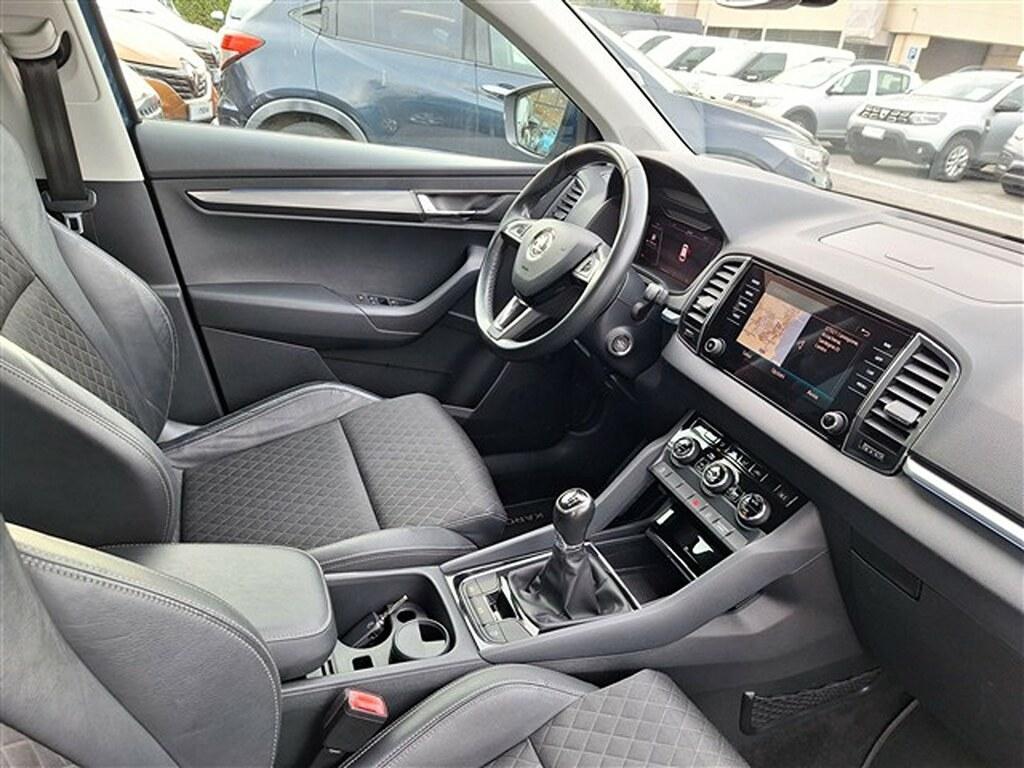 Skoda Karoq 1.0 TSI Style