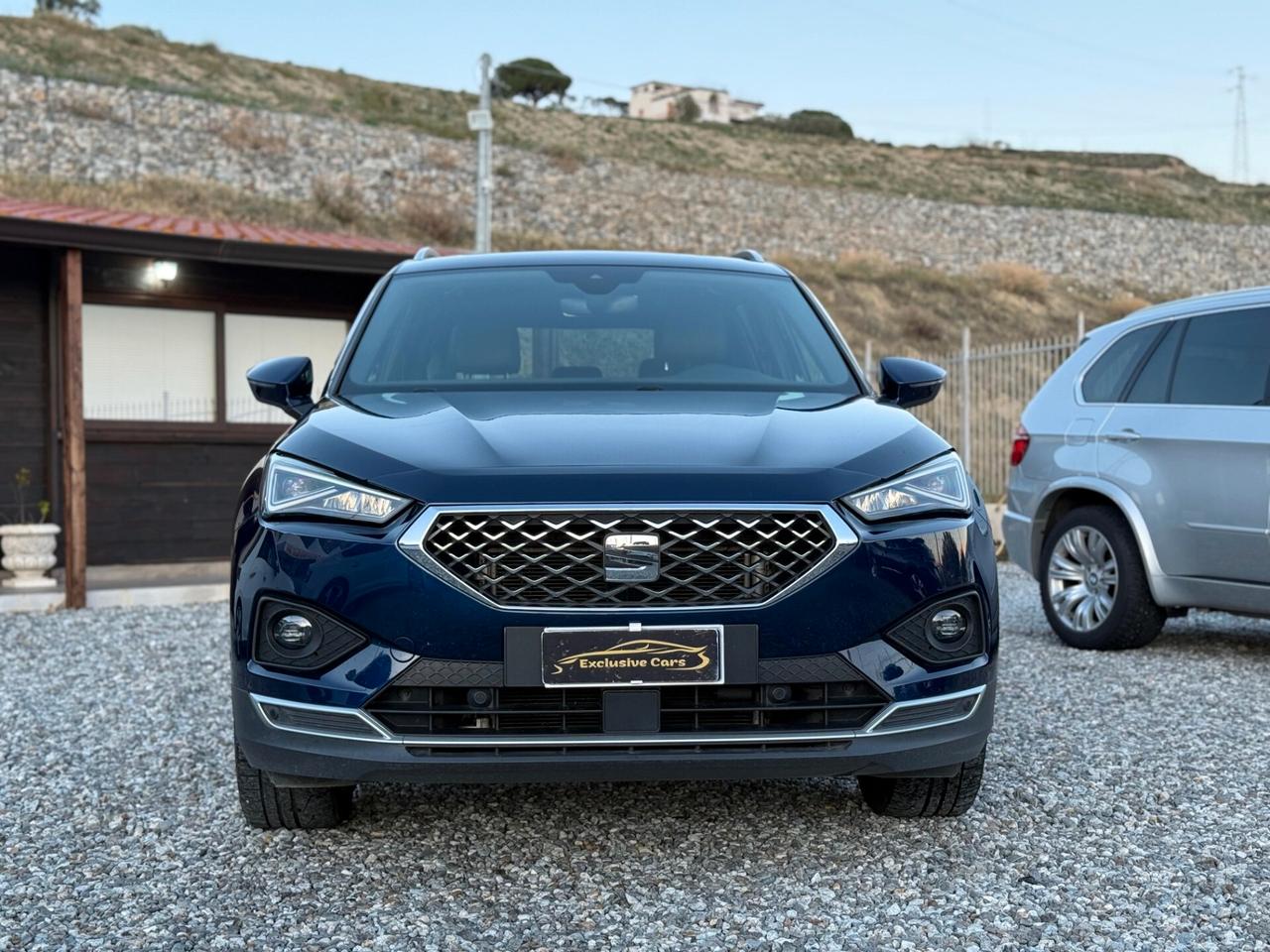 Seat Tarraco 2.0 TDI 190 CV 4Drive DSG XCELLENCE