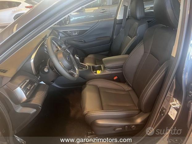 Subaru Outback 2.5i Lineartronic Premium MY25