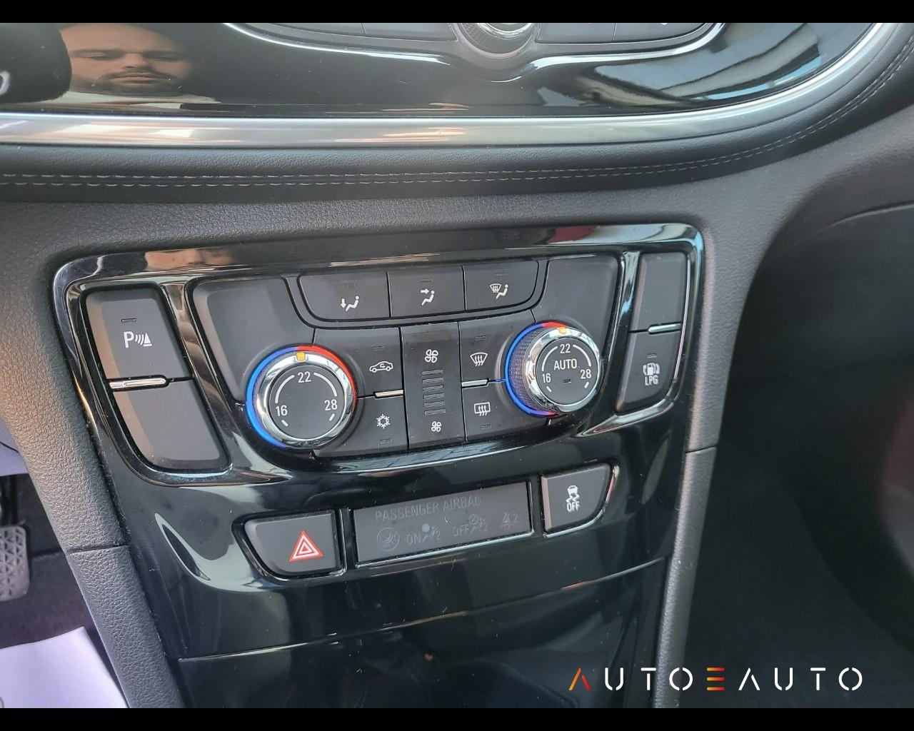 OPEL MOKKA X 1.4 T INNOVATION GPL-TECH 4X2 140CV