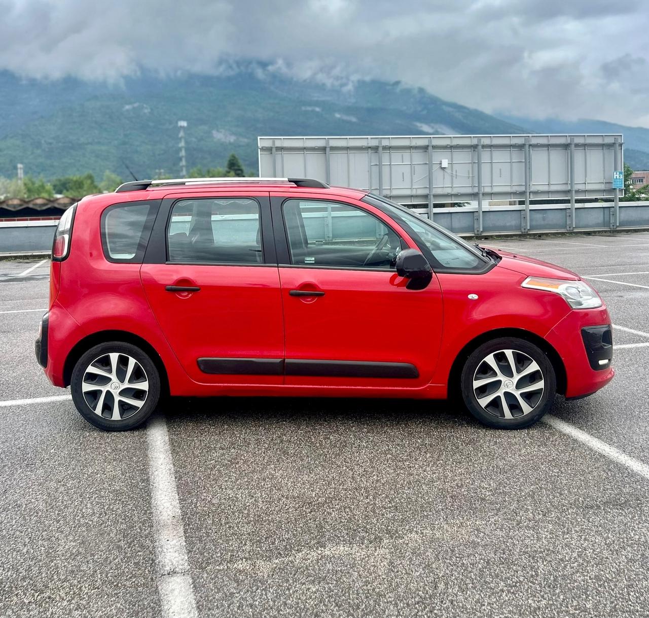 Citroen C3 1.6 e-HDi 90cv Seduction Neopatentati