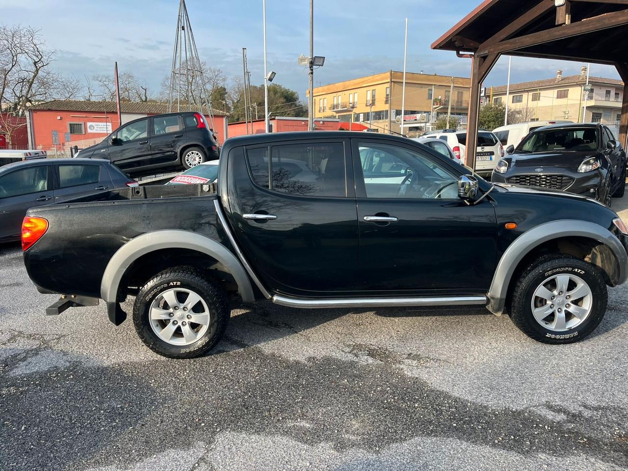 Mitsubishi L200 2.5 DI-D/136CV Double Cab Intense