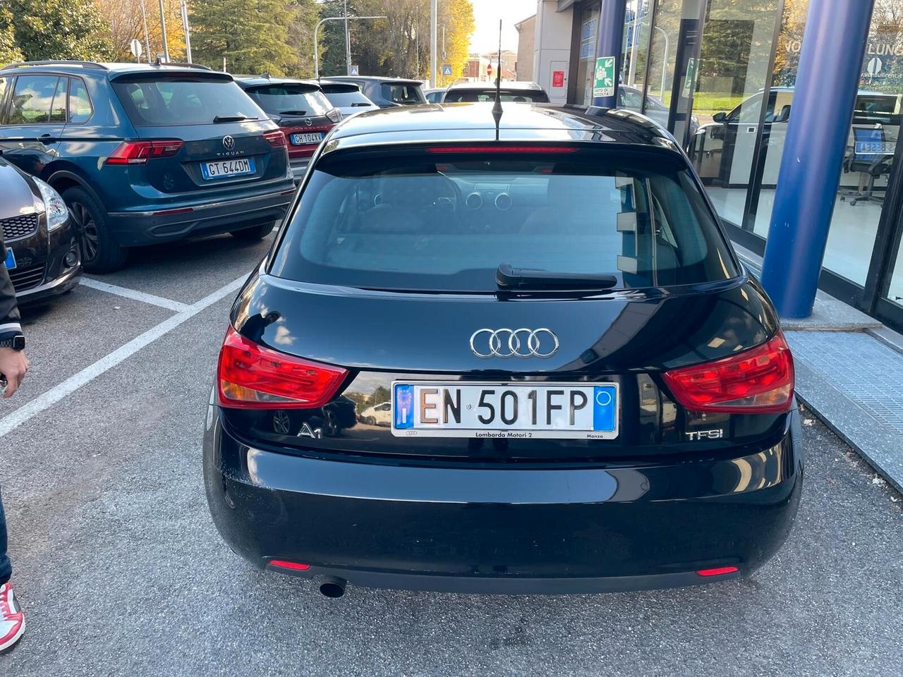 Audi A1 SPB 1.2 TFSI Ambition