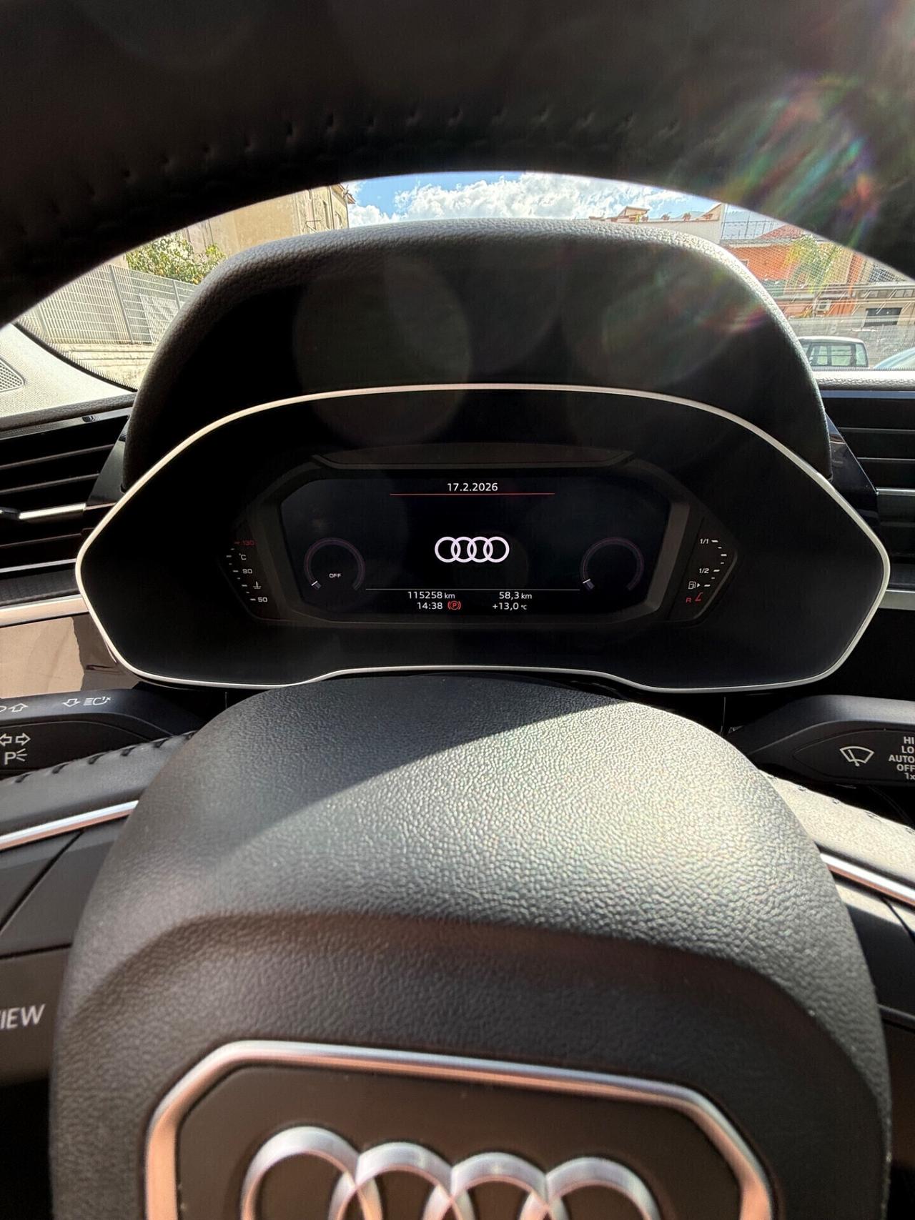 Audi Q3 35 TDI S tronic Business Advanced