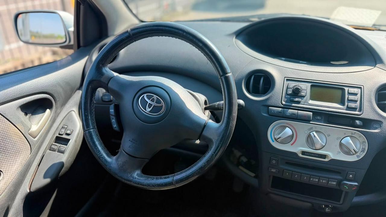 Toyota Yaris 1.0 BENZINA 2004 NEOP