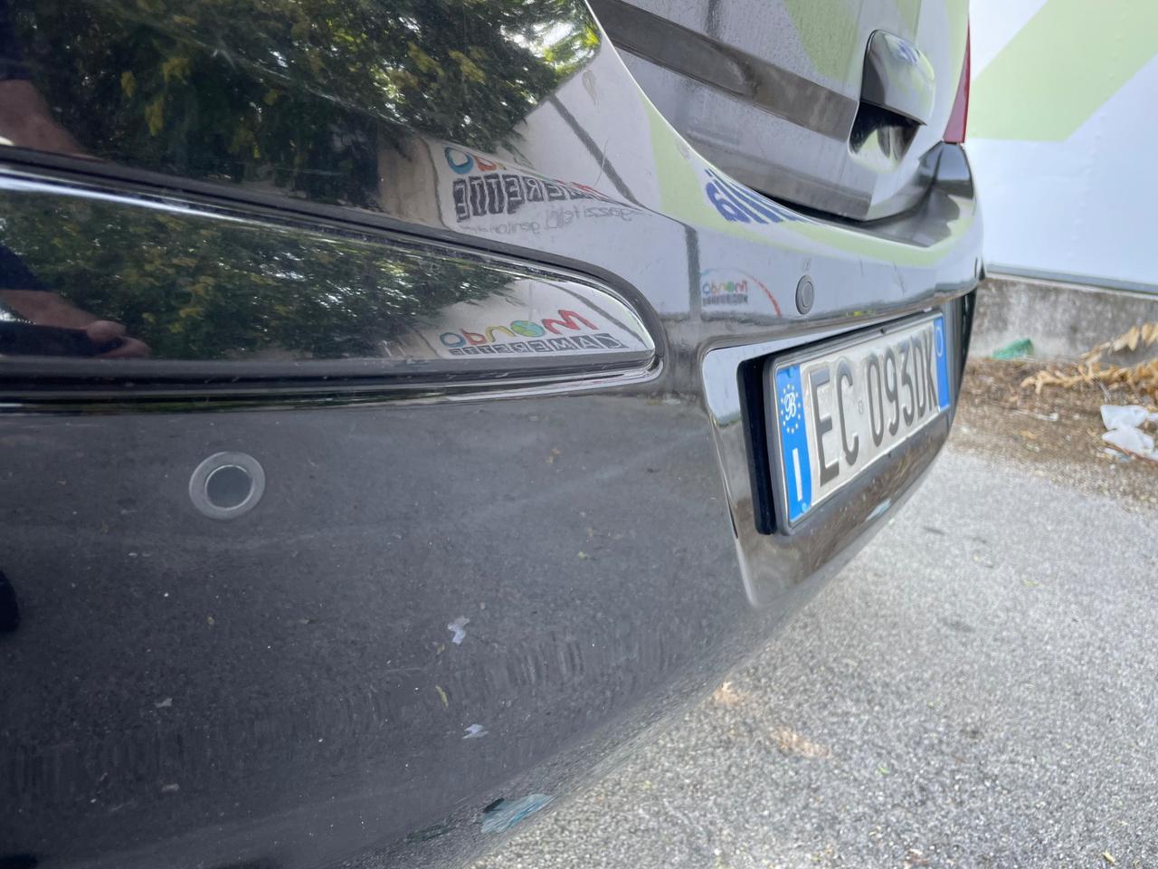 Opel Corsa 1.2 80CV 5 porte GPL-TECH Club 2011