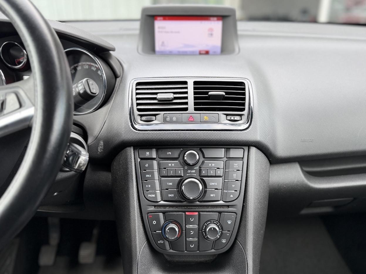 Opel Meriva 1.4 GPL 120CV E6 Neo. - 2016