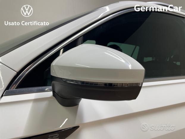Volkswagen Tiguan 1.5 tsi r-line 150cv dsg