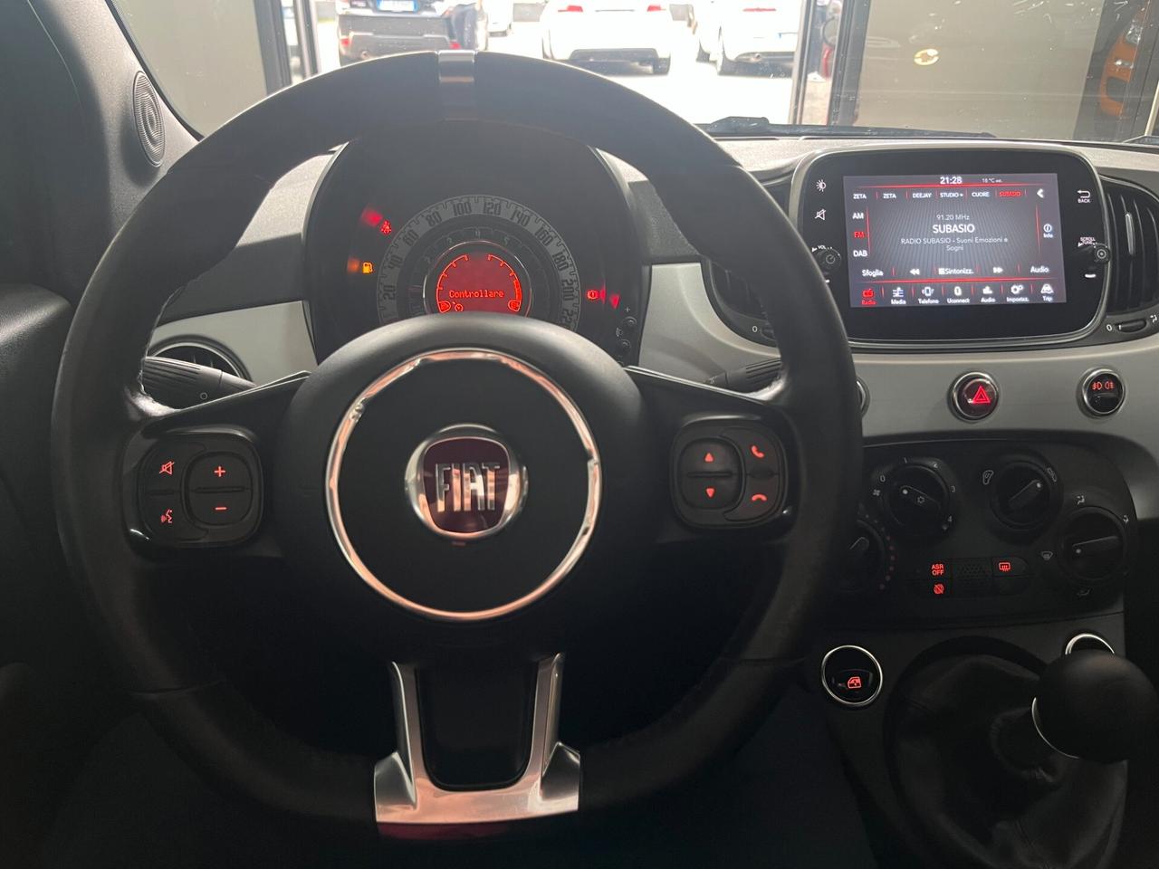 Fiat 500 1.0 Hybrid Connect
