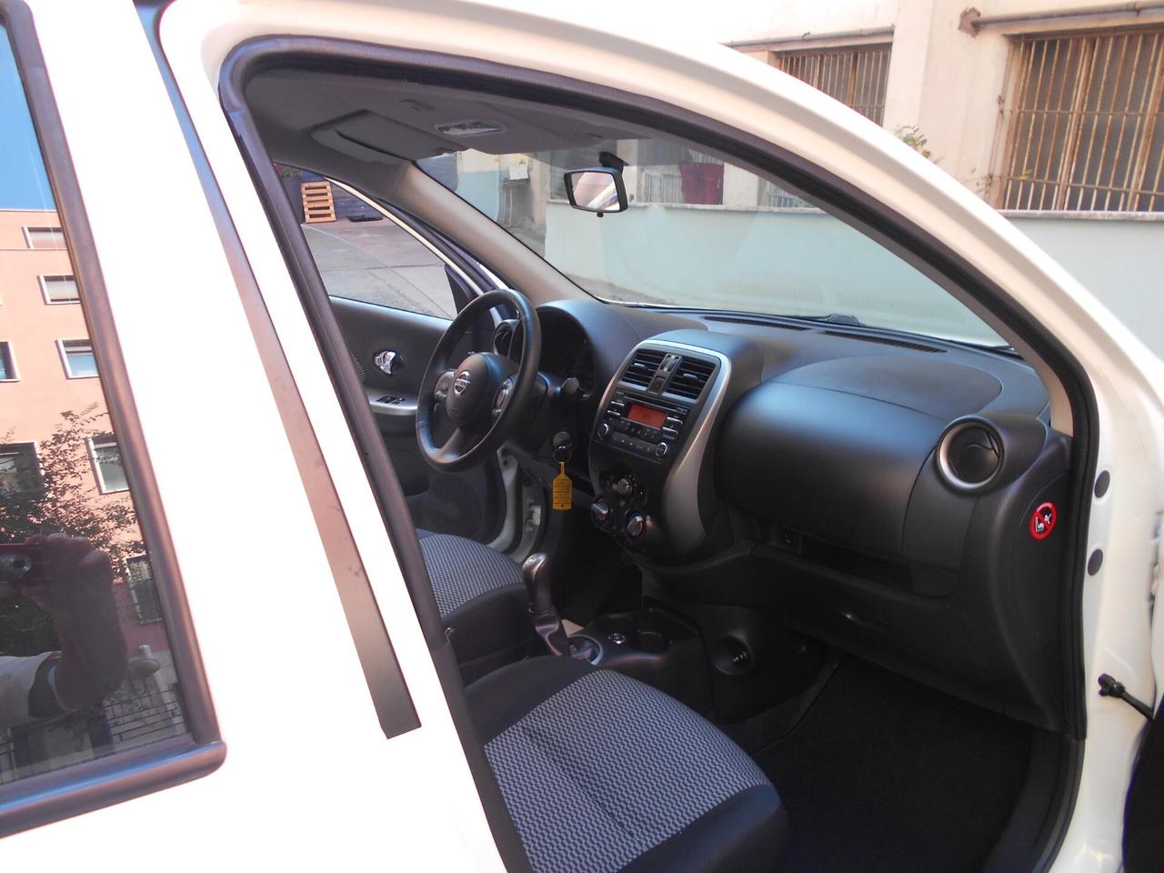 Nissan Micra 1.2 12V 5 porte GPL Eco Comfort