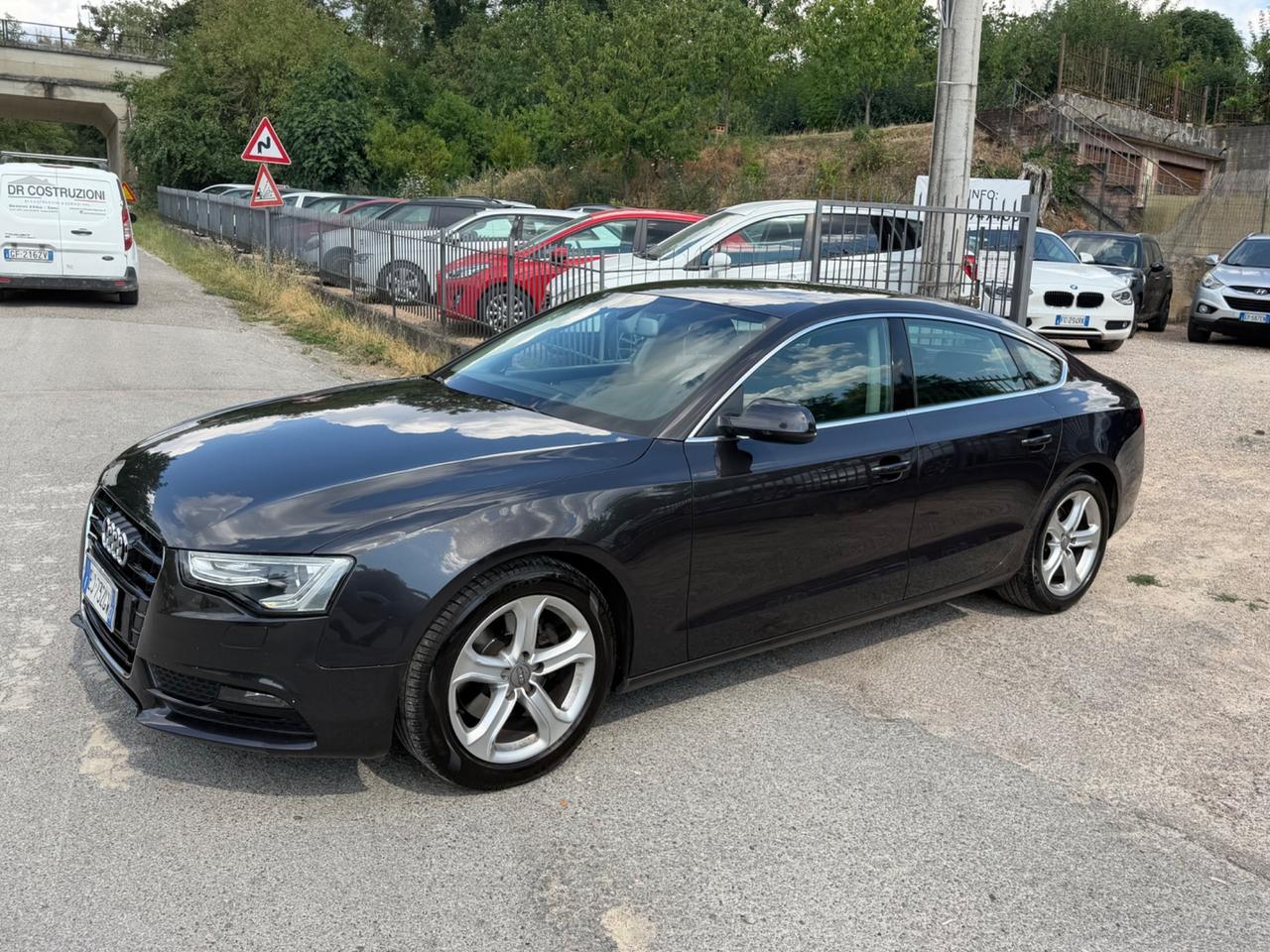 Audi A5 SPB 1.8 TFSI 170 CV Ambiente