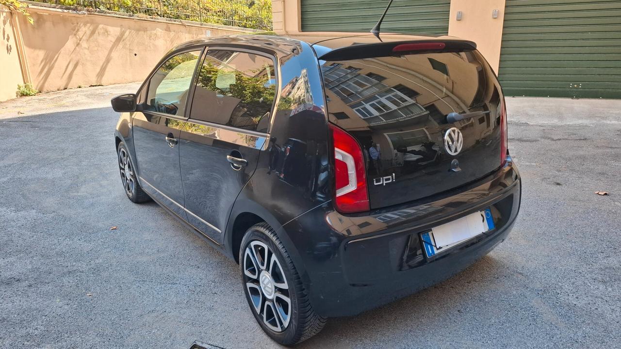Volkswagen up! 1.0 75 CV 5p. high
