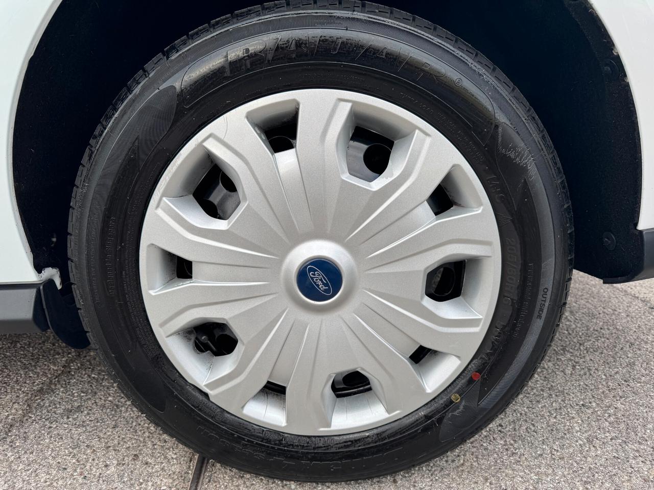 Ford Transit Connect 200 1.5 TDCi 100CV PC Furgone Trend