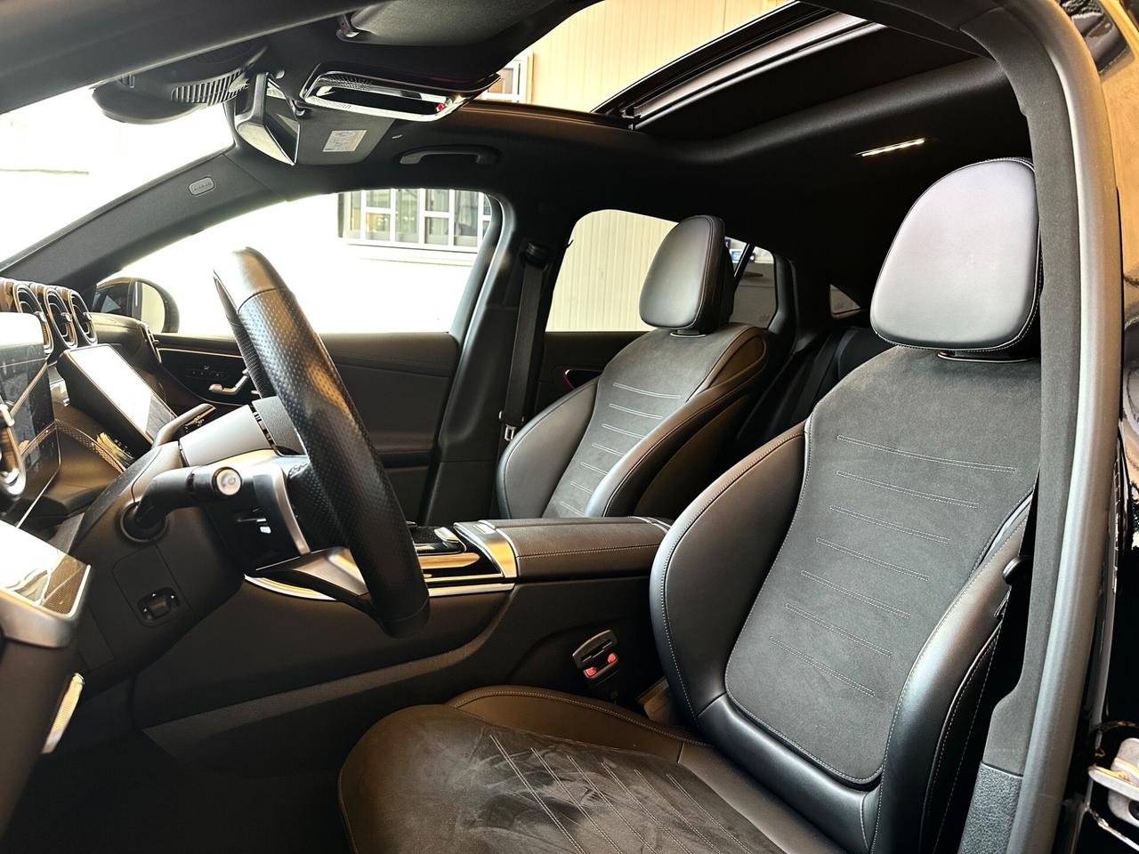 Mercedes-benz GLC 220d Premium/Tetto/Luci