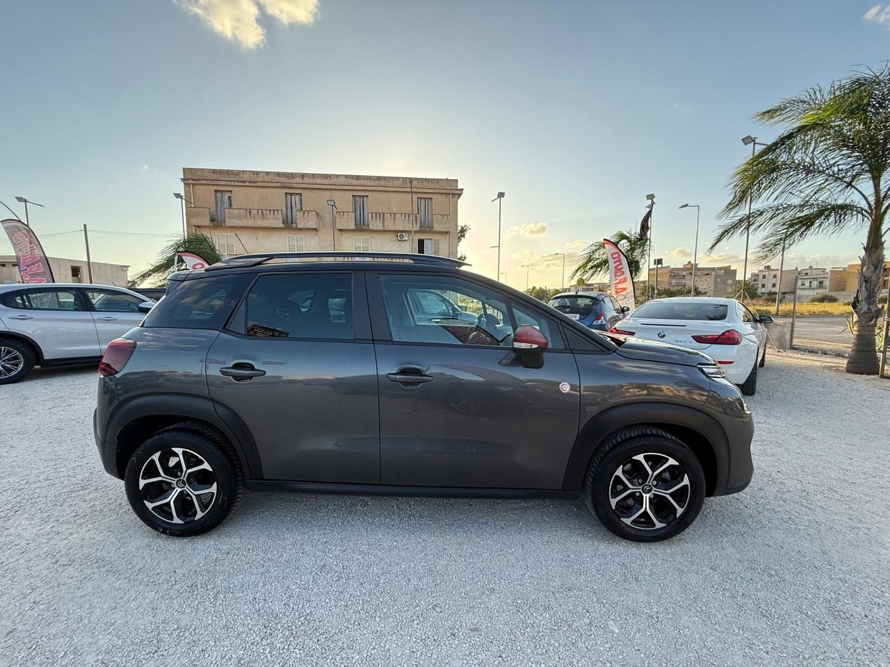 Citroen C3 Aircross PureTech 110 S&S C-Series