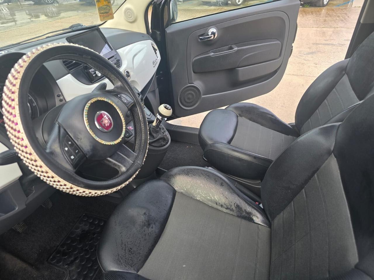Fiat 500 1.2 Sport