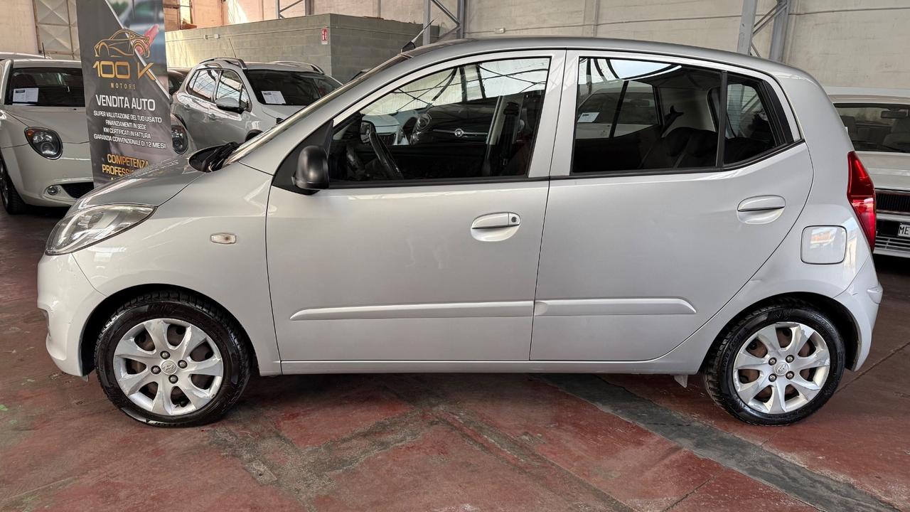 Hyundai i10 1.0 GPL Prime