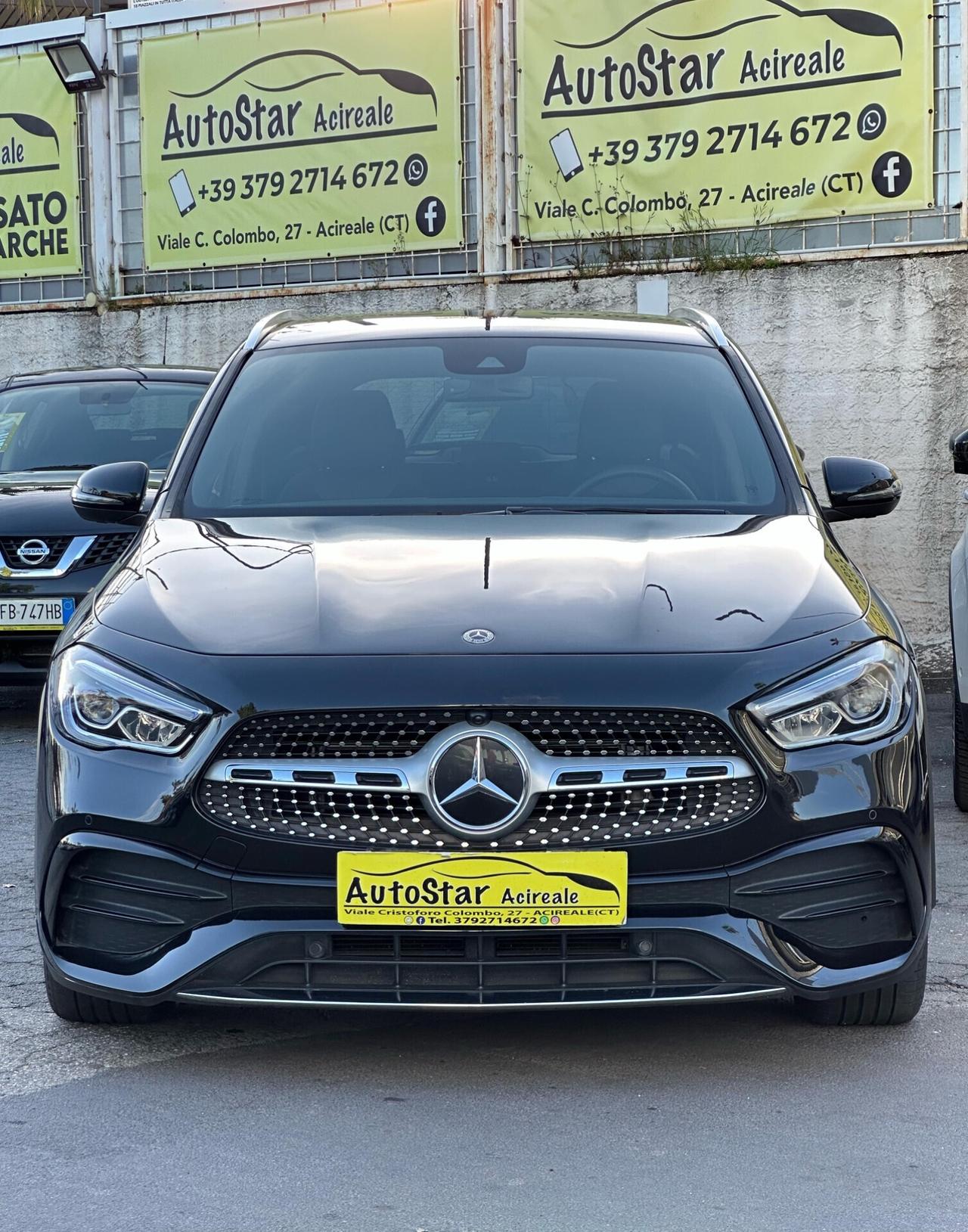Mercedes GLA 200D Premium Amg