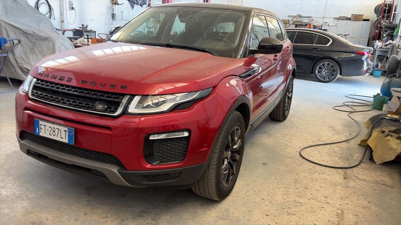 Land Rover Range Evoque 2.0 TD4 150 CV 5p. HSE Dynamic