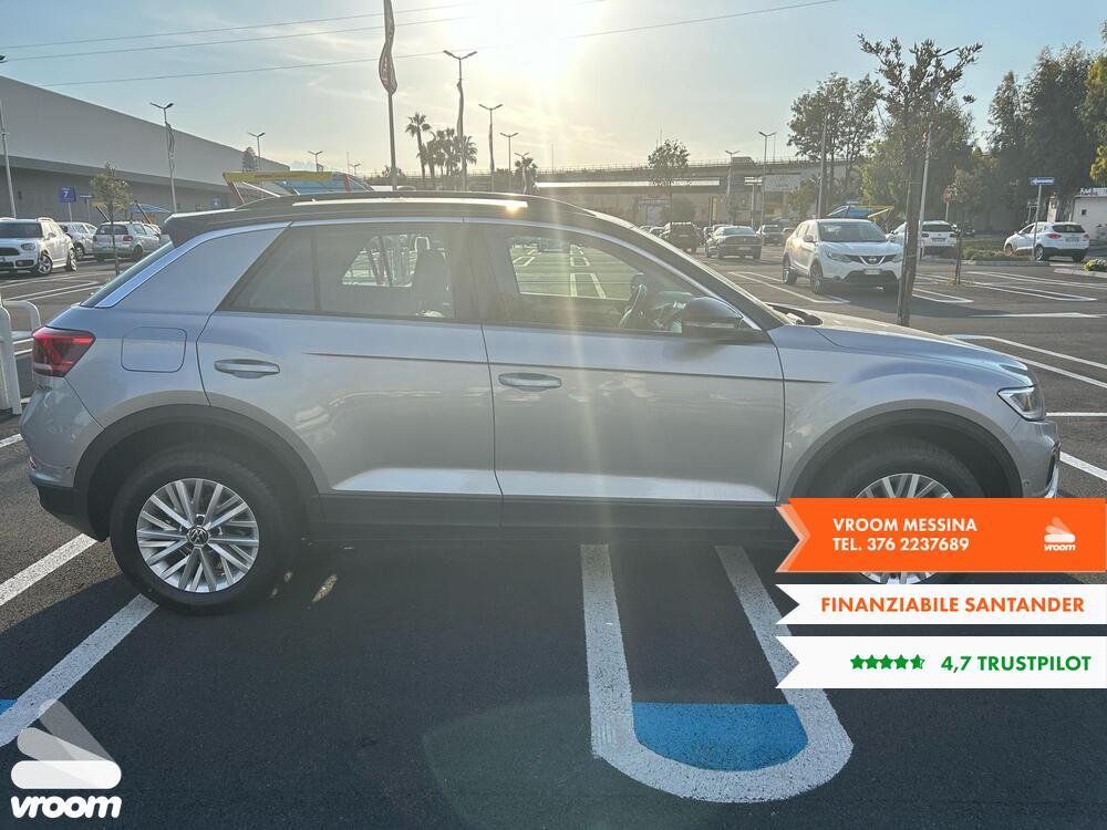 VOLKSWAGEN T-Roc T-Roc 2.0 TDI SCR Life