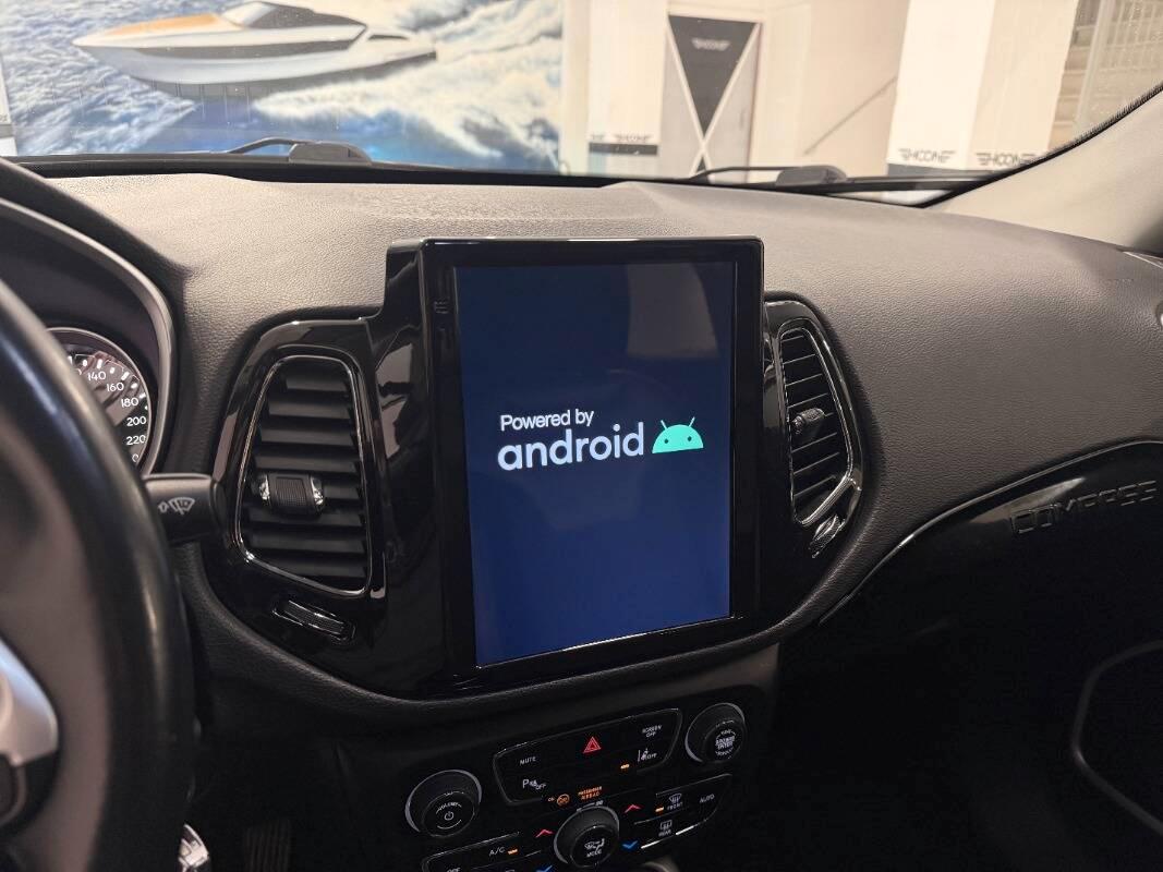 Jeep Compass 1.6 mjt Longitude 2wd 120cv my19