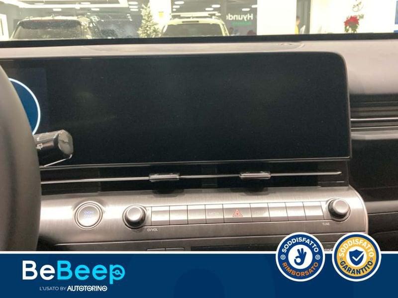 Hyundai Kona 1.0 T-GDI 48V XLINE PLUS 2WD 100CV MT