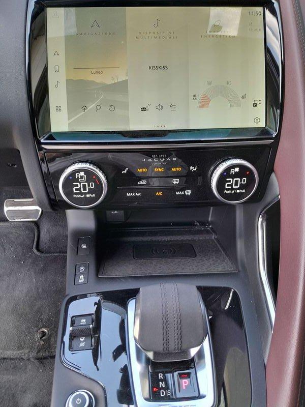 Jaguar E-Pace 2.0D D204 R-DYNAMIC SE AUTO 4WD IVA ESPOSTA