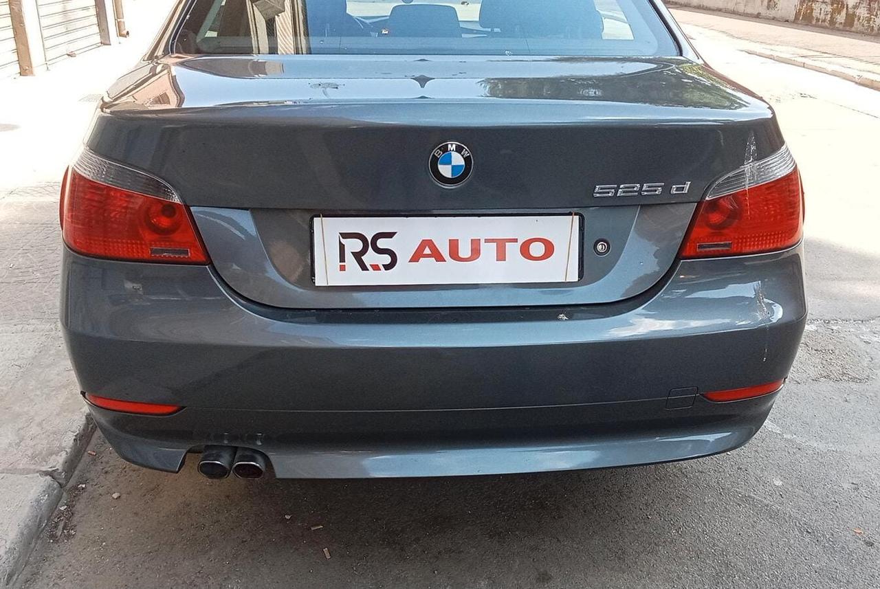 Bmw 525 525d cat Futura