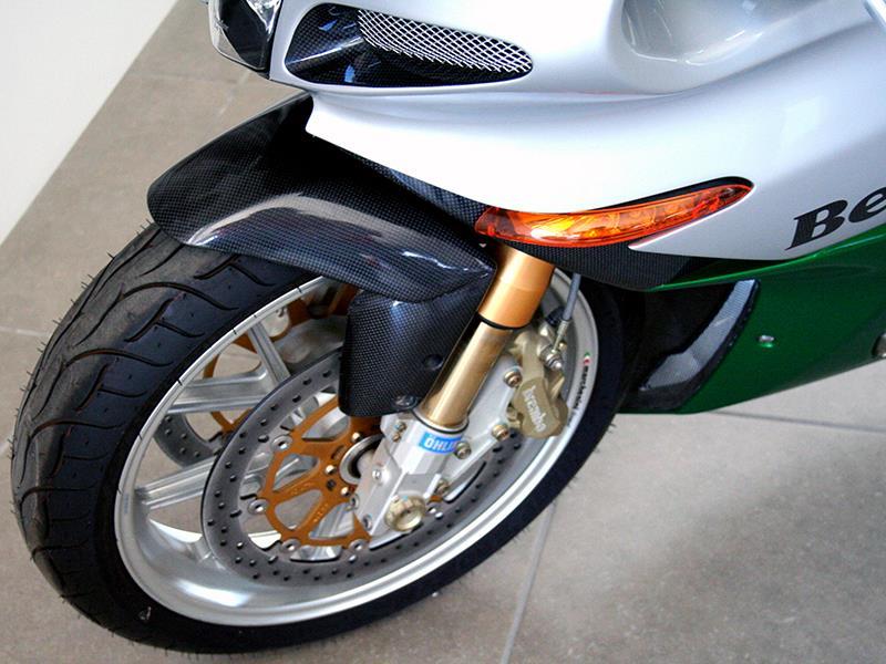 Benelli Tornado Tre Limited Edition