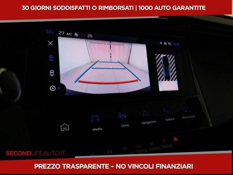 Peugeot 408 1.6 hybrid phev Allure Pack 180cv e-eat8