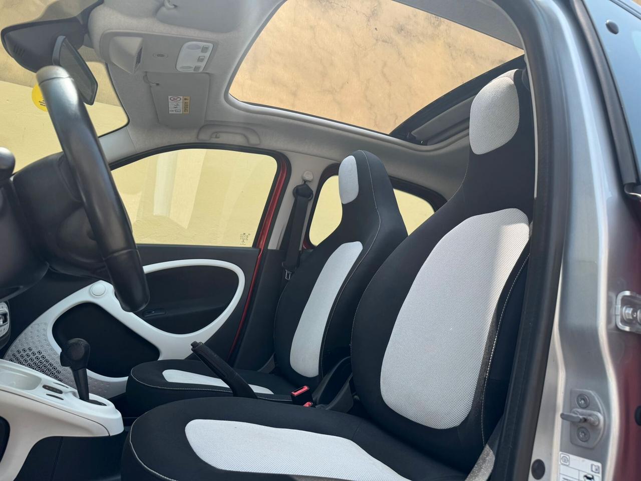 Smart ForFour 90 0.9 Turbo Passion