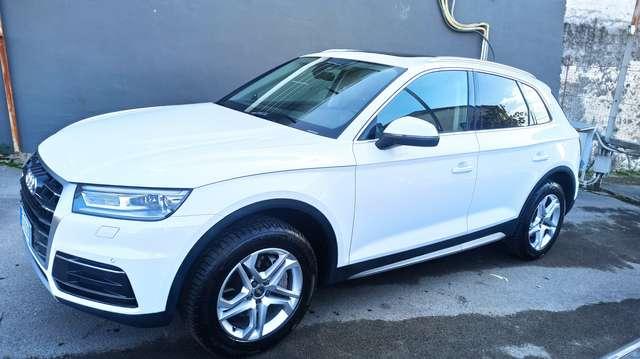 Audi Q5 2.0 tdi quattro 190cv ** AUTOM.+TETTO+LED+FULL**