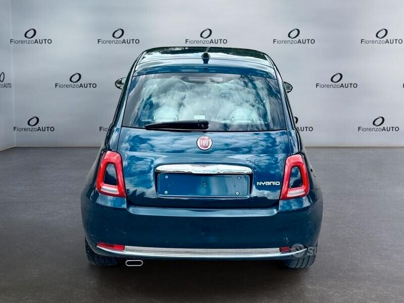 Fiat 500 1.0 Hybrid Lounge - PREZZO REALE