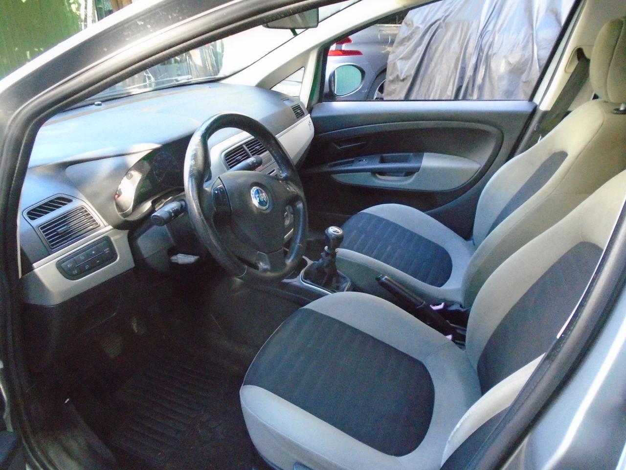 Fiat Punto 1.2 Dynamic 65cv 5p