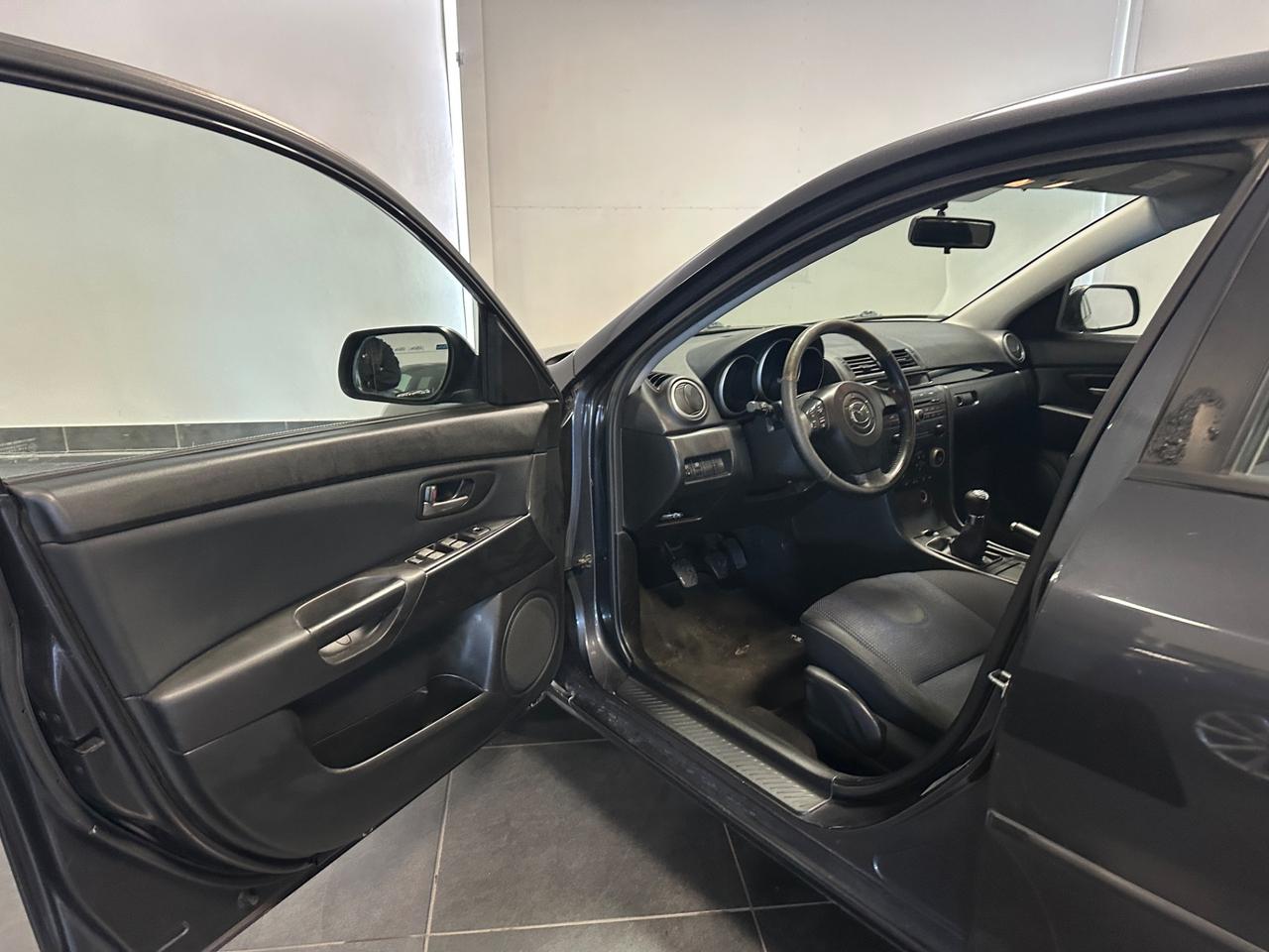 MAZDA 3 1.6 DIESEL 110CV NEOPATENTATI